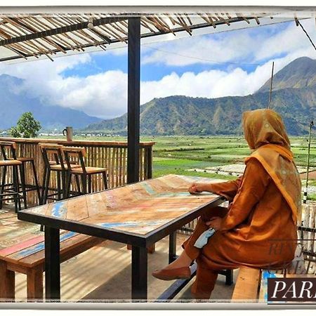 Rinjani Green Park Syariah Hotel Sembalunlawang Kültér fotó
