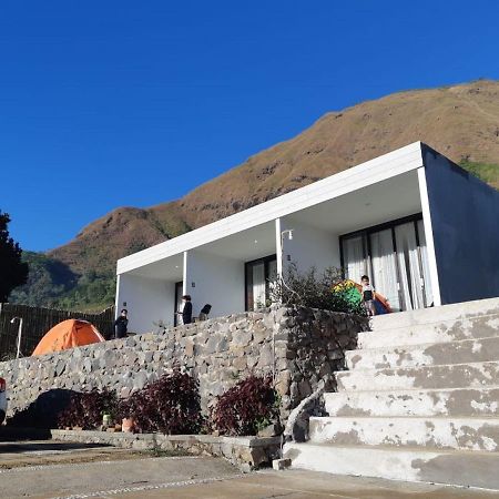 Rinjani Green Park Syariah Hotel Sembalunlawang Kültér fotó