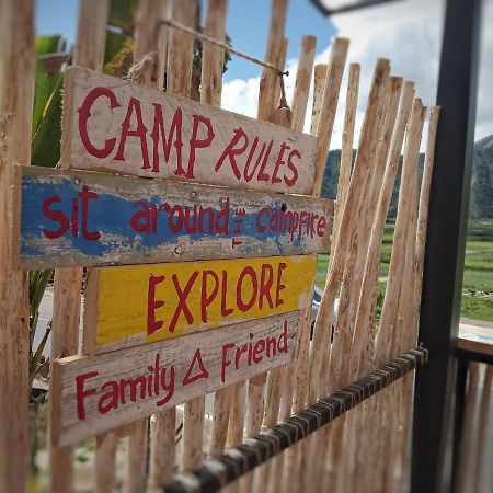 Rinjani Green Park Syariah Hotel Sembalunlawang Kültér fotó