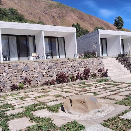 Rinjani Green Park Syariah Hotel Sembalunlawang Kültér fotó