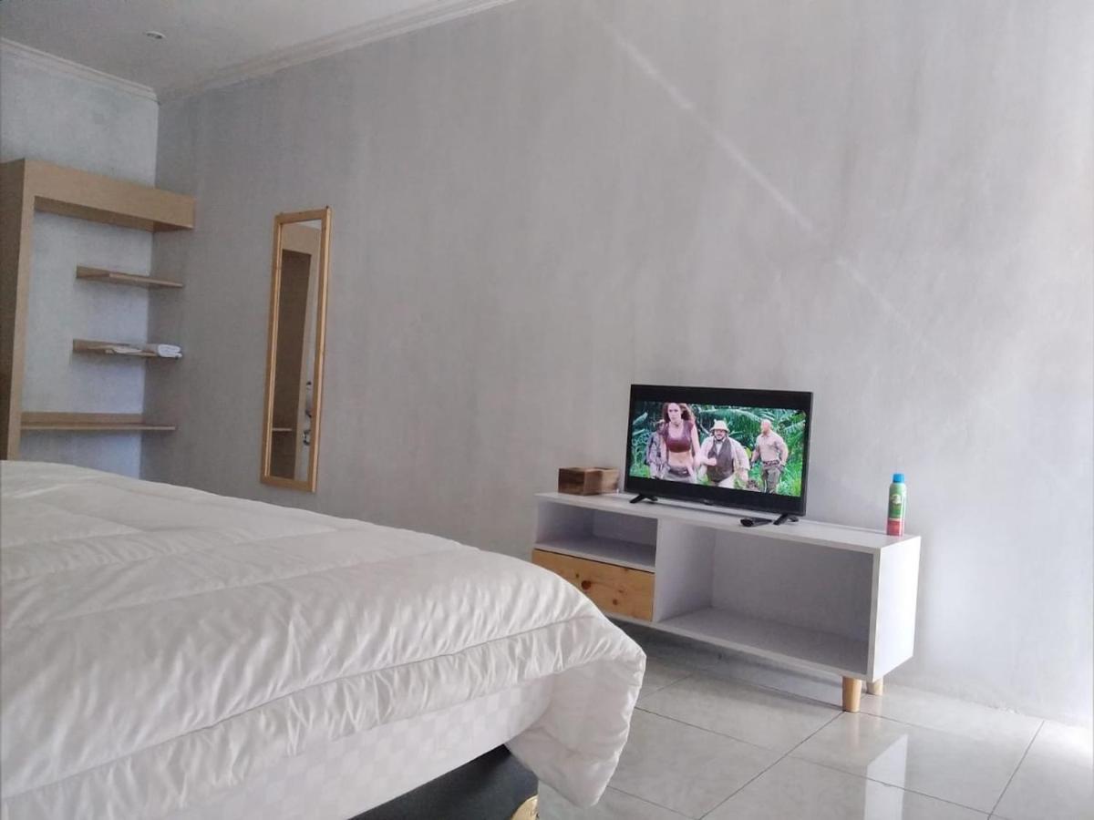 Rinjani Green Park Syariah Hotel Sembalunlawang Kültér fotó