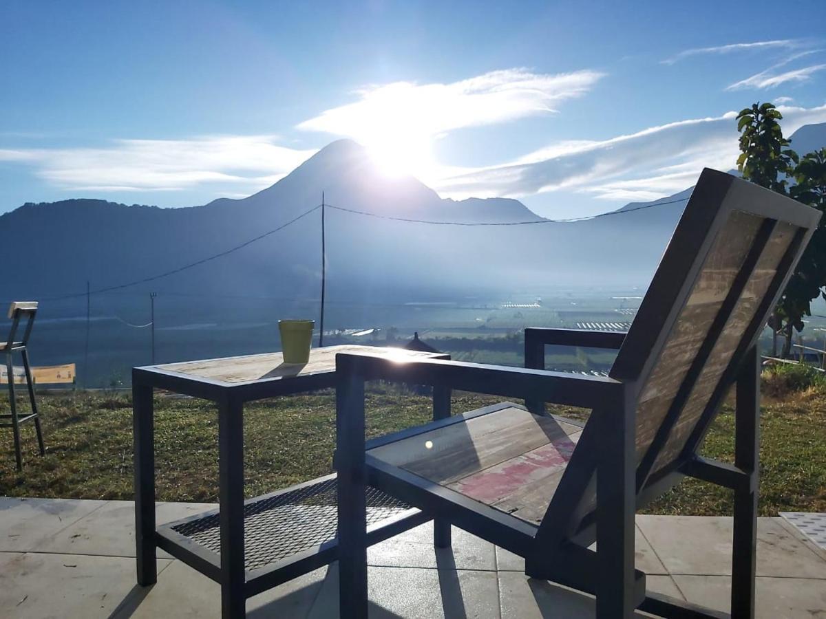 Rinjani Green Park Syariah Hotel Sembalunlawang Kültér fotó