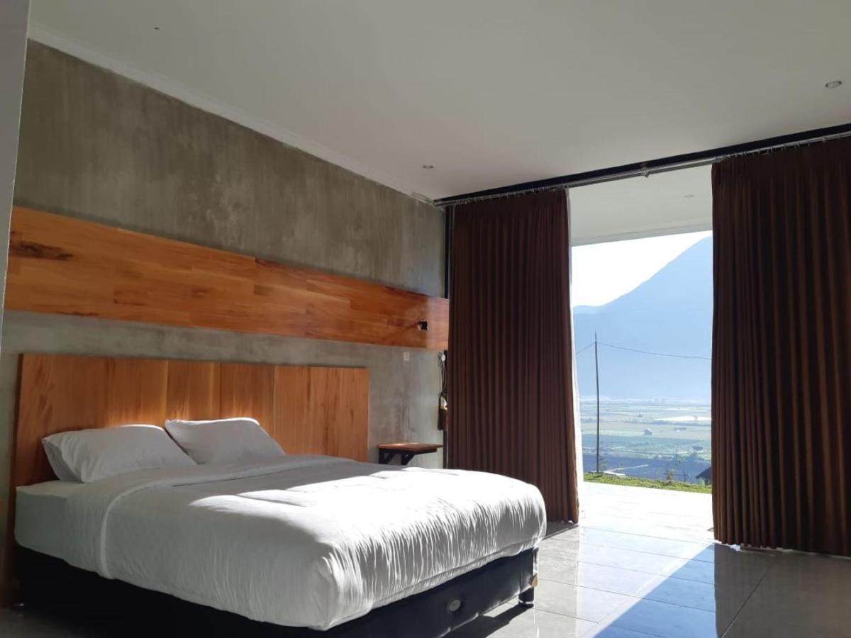 Rinjani Green Park Syariah Hotel Sembalunlawang Kültér fotó