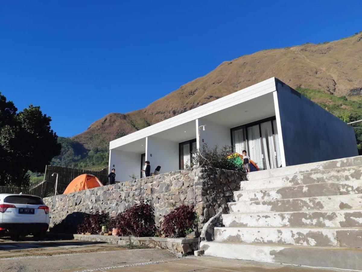 Rinjani Green Park Syariah Hotel Sembalunlawang Kültér fotó