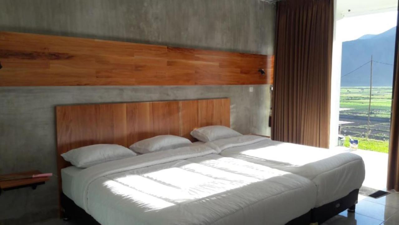 Rinjani Green Park Syariah Hotel Sembalunlawang Kültér fotó