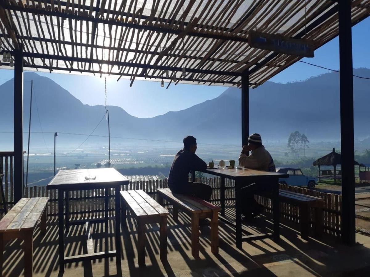 Rinjani Green Park Syariah Hotel Sembalunlawang Kültér fotó