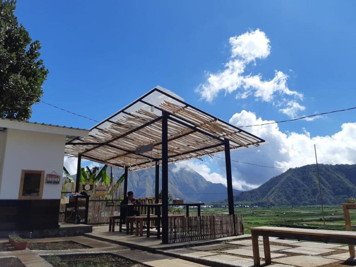 Rinjani Green Park Syariah Hotel Sembalunlawang Kültér fotó