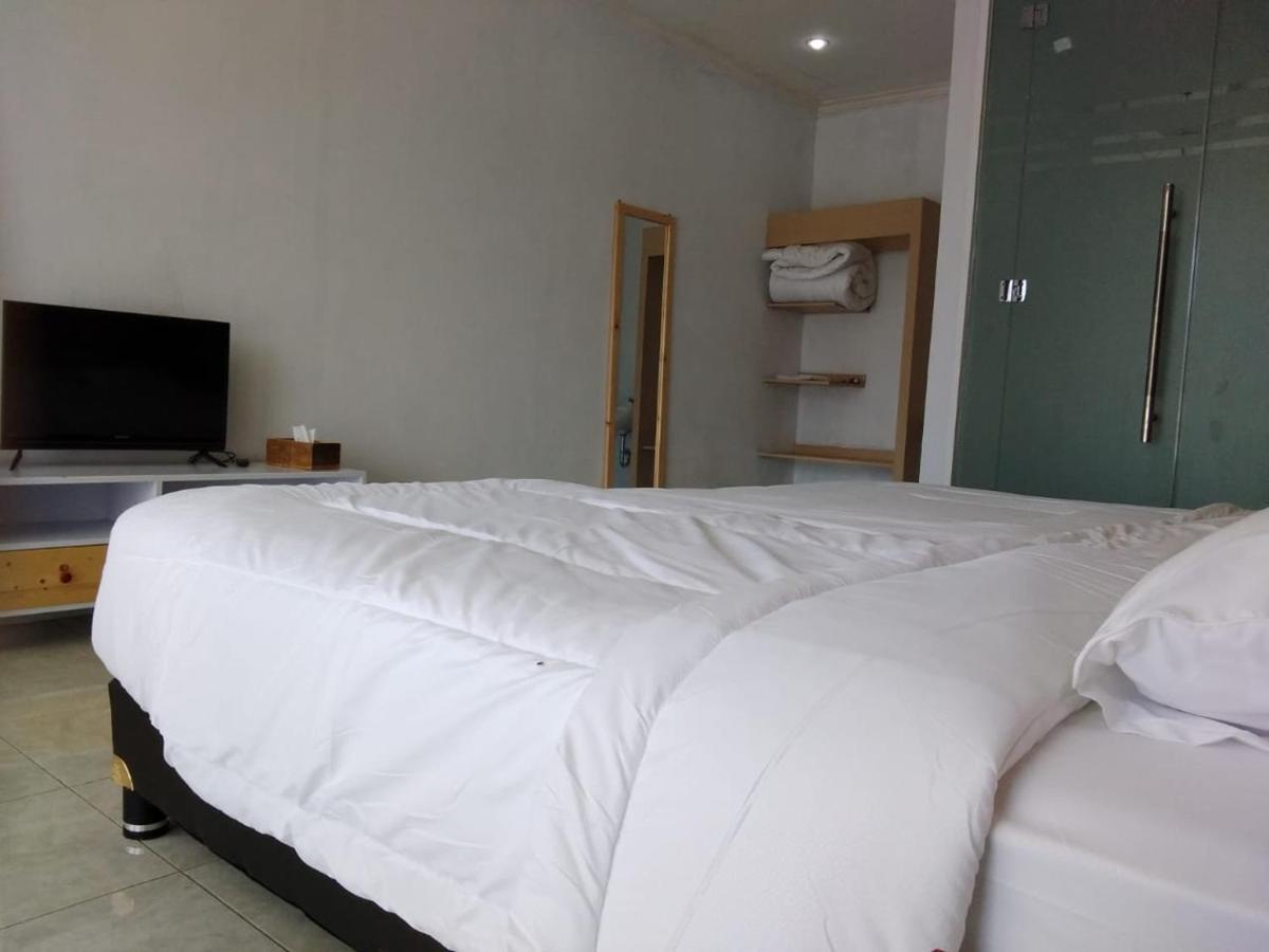 Rinjani Green Park Syariah Hotel Sembalunlawang Kültér fotó