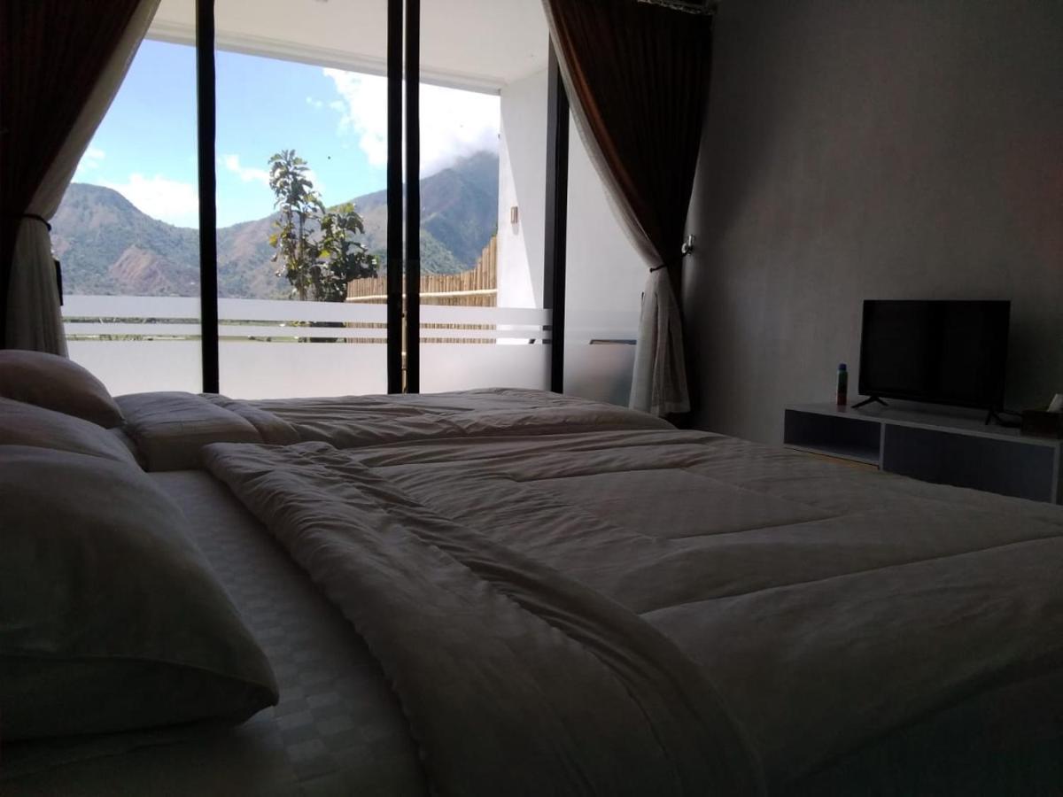 Rinjani Green Park Syariah Hotel Sembalunlawang Kültér fotó