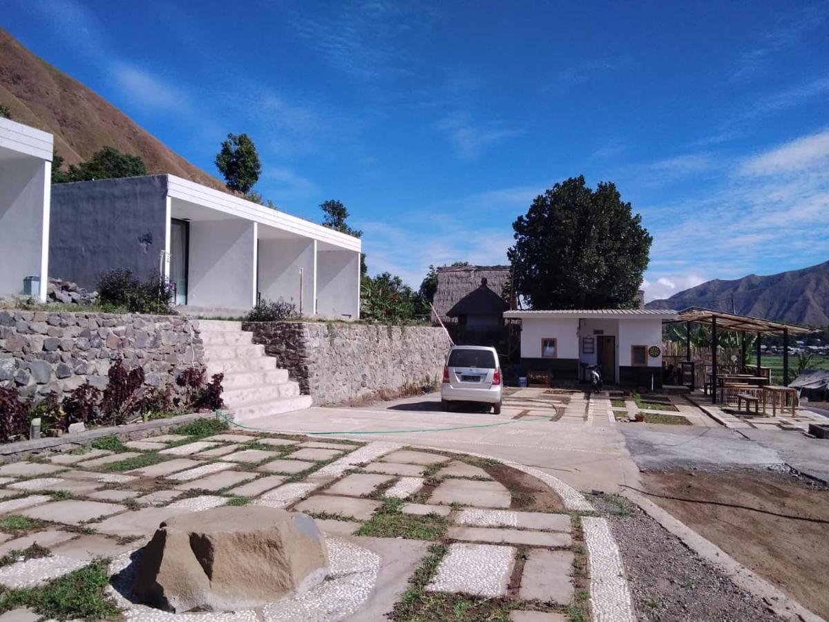 Rinjani Green Park Syariah Hotel Sembalunlawang Kültér fotó