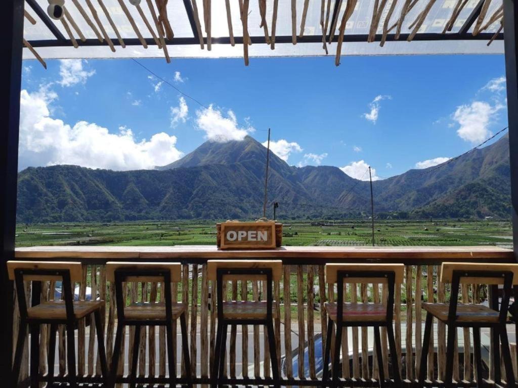 Rinjani Green Park Syariah Hotel Sembalunlawang Kültér fotó